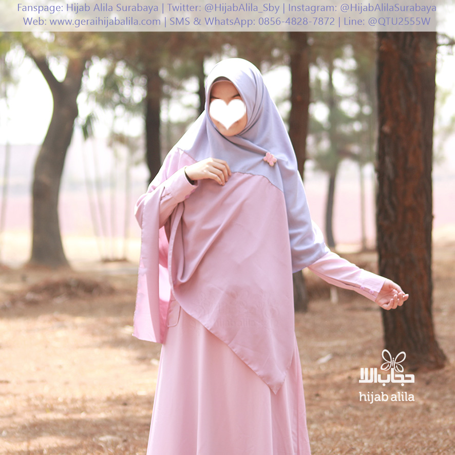 Khimar Maxi – Gerai Hijab Alila Surabaya